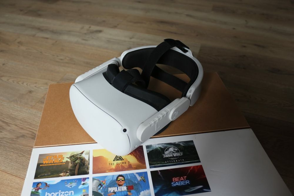 VR очки Meta Quest 2