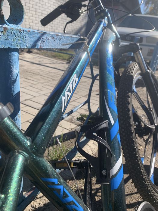 Велосипед xflin mtb