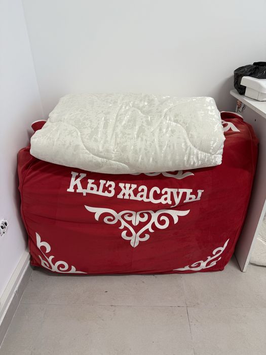 Көрпелер сатылады