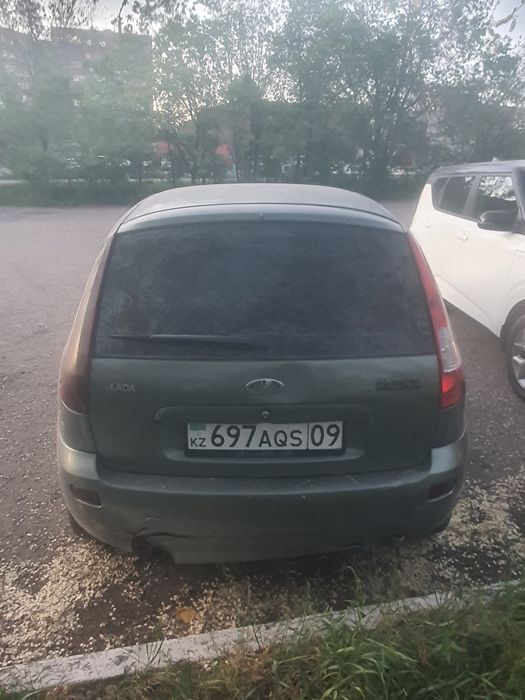 Продам лада калина1 2009г