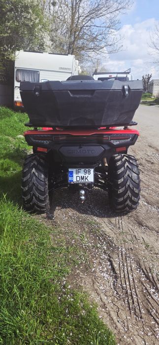 Cf moto x4 450 L 2024 euro 5 garantie 4 ani