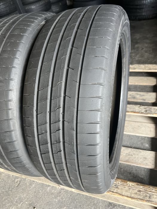 2 anvelope de vara 215/50/19 Hankook DOT4824!
