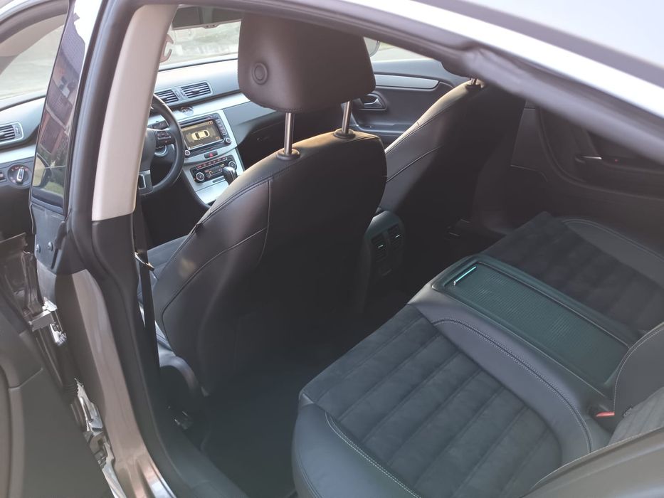 Volkswagen Passat CC Euro 5