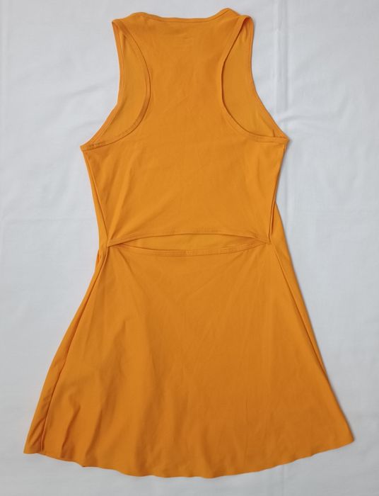 Nike Court TechKnit Cool Slam Dress оригинална рокля XS Найк спорт