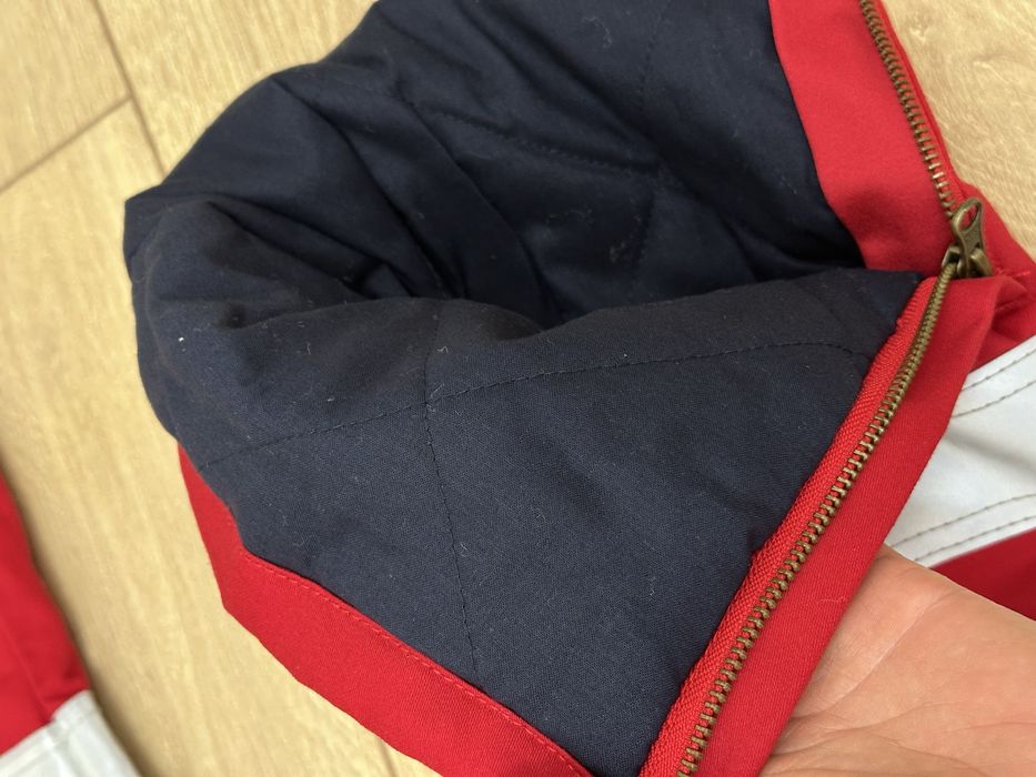 Комбинезон утепленный