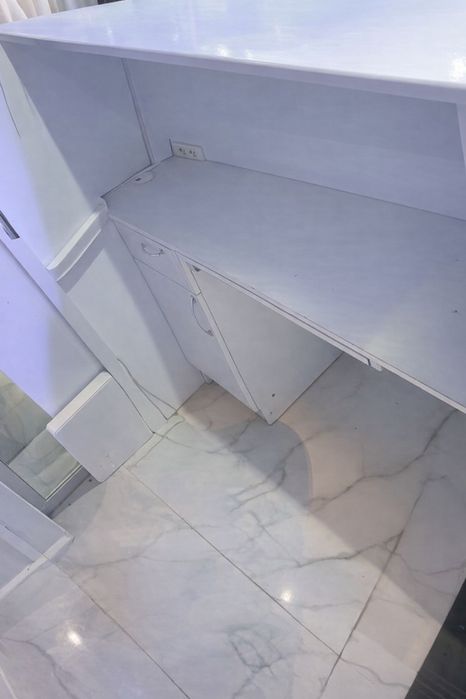 Продается ресепшн