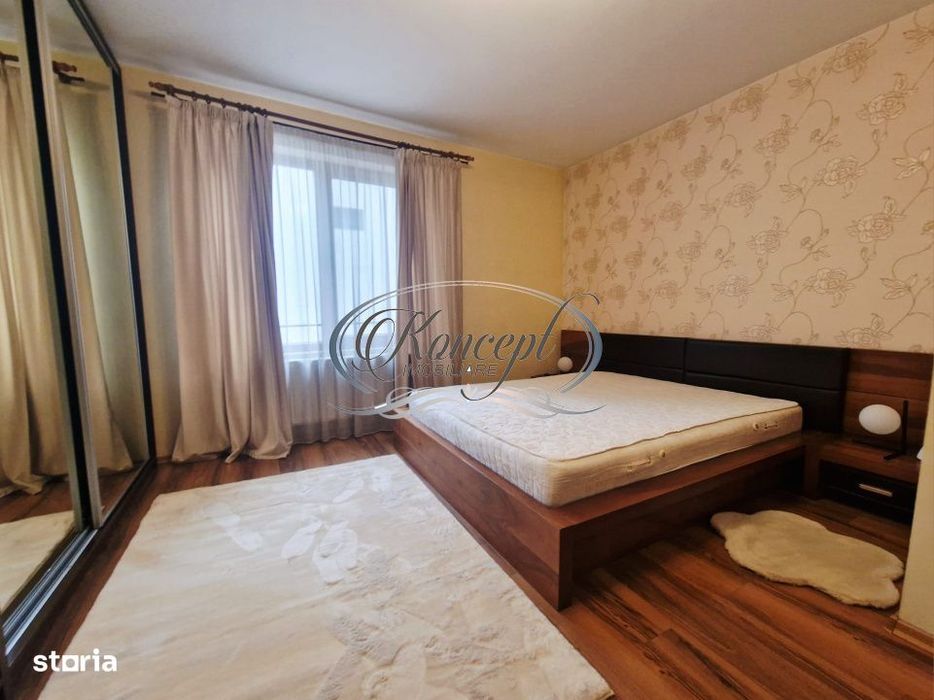 Apartament cu parcare subterana in cartierul Gheorgheni
