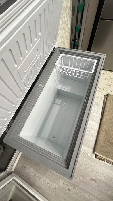 Морозильник leabros 270л