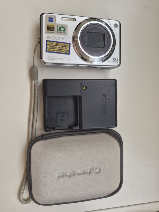 Aparat foto Sony