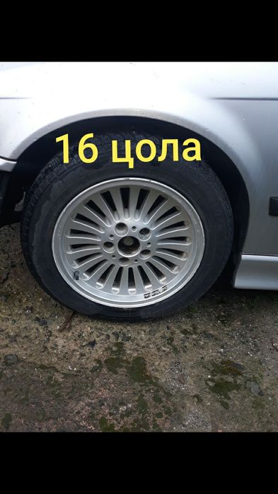 BMW джанти различни