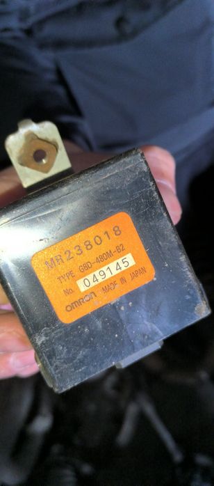 Блок mitsubishi diamond galant