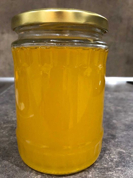 Домашно краве масло  и пречистено масло от Родопите