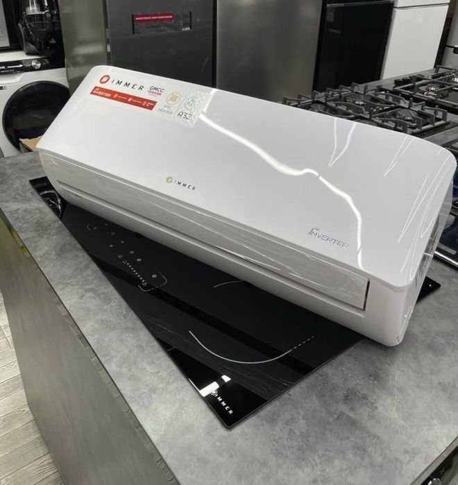 Кондиционер Immer 12 invertor A++ GMCC Toshiba Со Склада Доставка