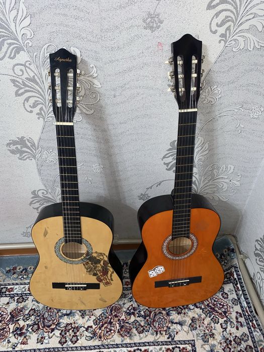Продам две гитары