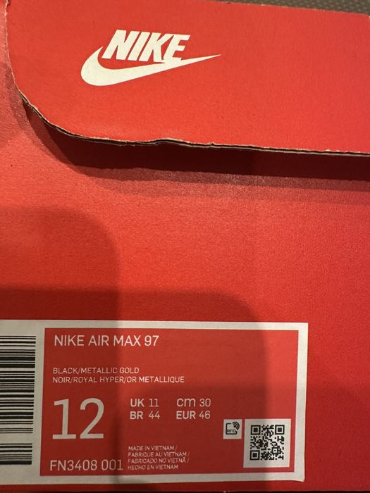 Nike Air Max 97 Оригинални