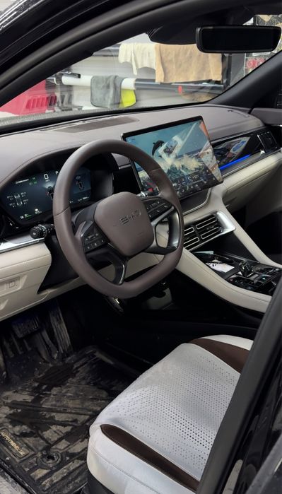 Byd Champion Smart 605 km