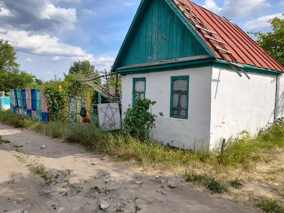 Дача Чапаево после Красного Партизана