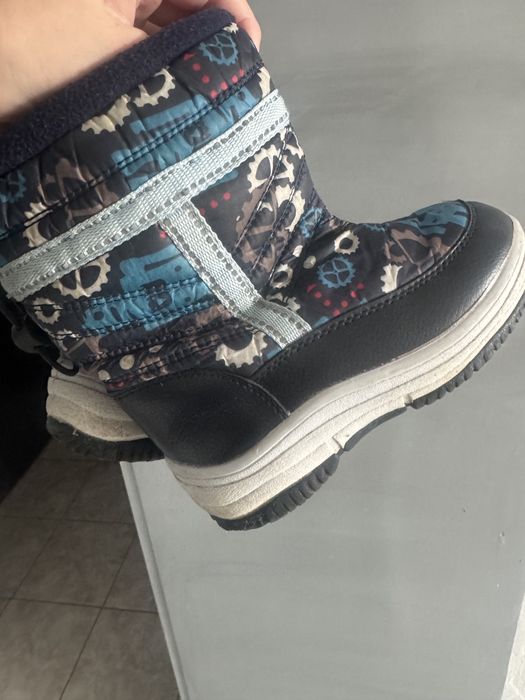 Детская обувь на мальчика