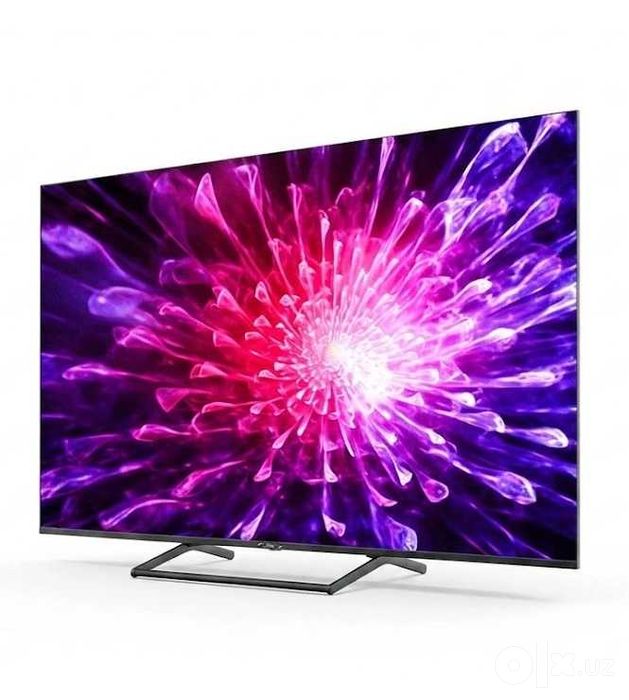 Телевизор Immer 85 QLED 4K Ultra HD доставка прошивка бесплатно