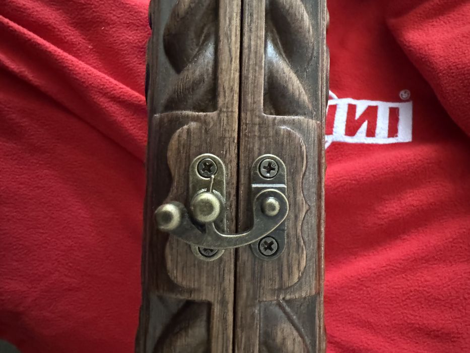 Нарды новый дерево сасна