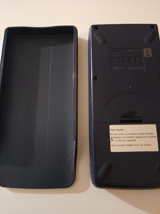 Casio algerbra fx2.0 graph 100 calculator stiintific