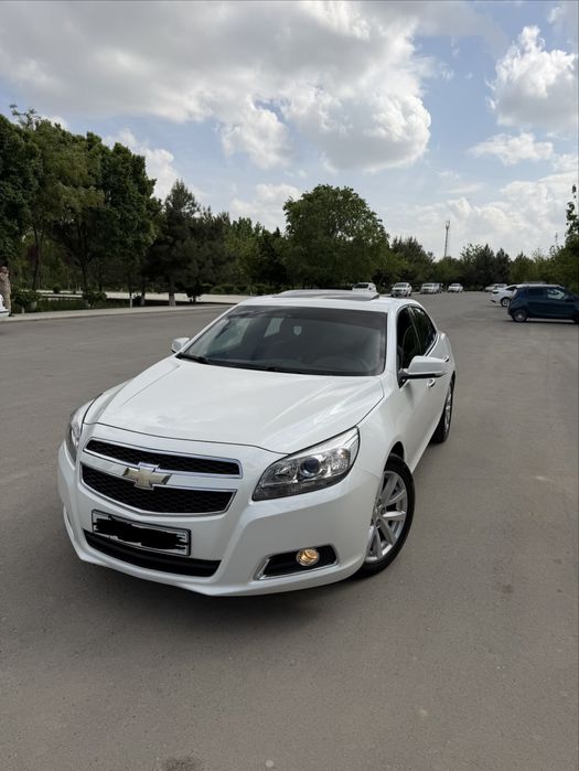 Chevrolet Malibu