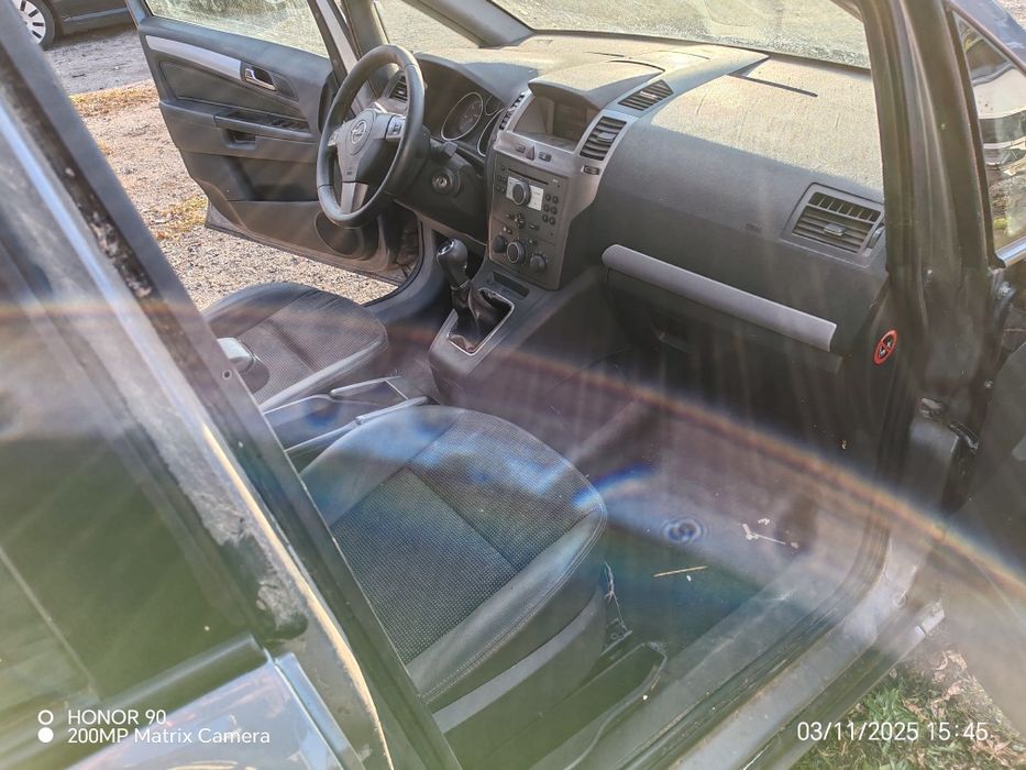 Опел Зафира 1.9 120 коня