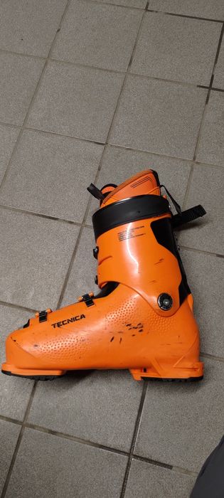 Clapari Tecnica Mach 1 HV Flex 130