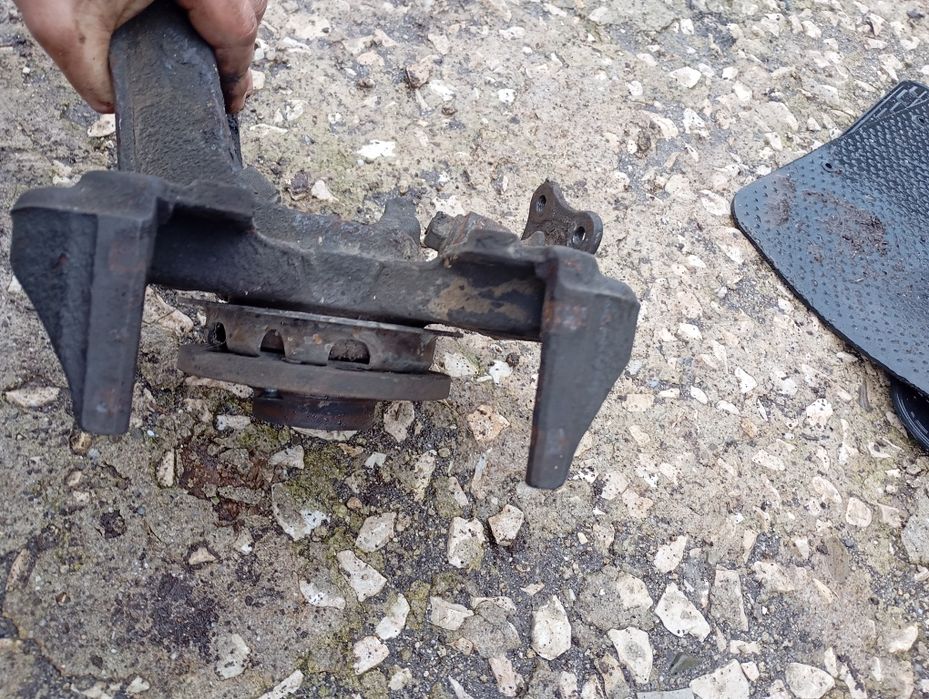 Десен шенкел Audi A3 8l 1.9 TDI