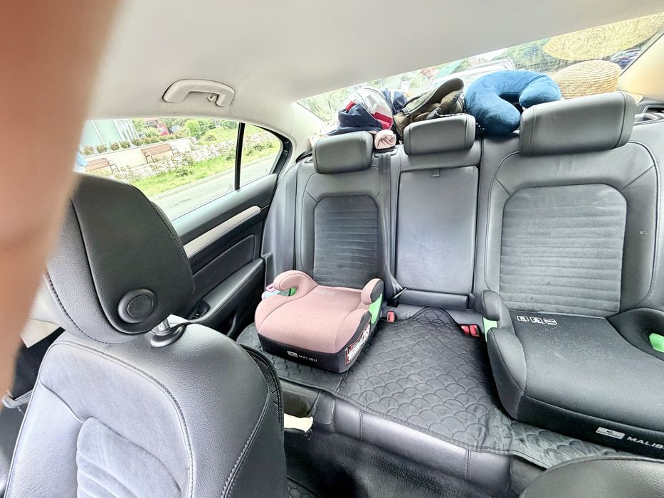 Passat B8 2017 Bluemotion 150 cp