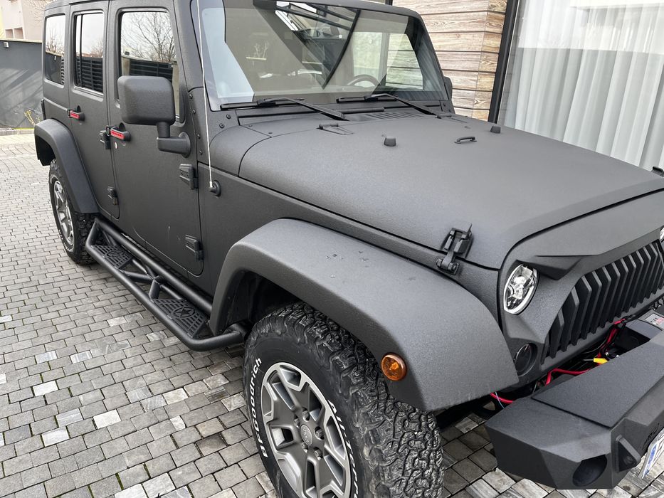 JEEP Wrangler 2014 — imagine 4