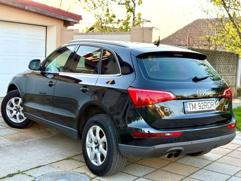 AUDI Q5 2012 — imagine 5