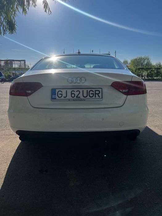 Audi A 5 2.0 TFSI quattro