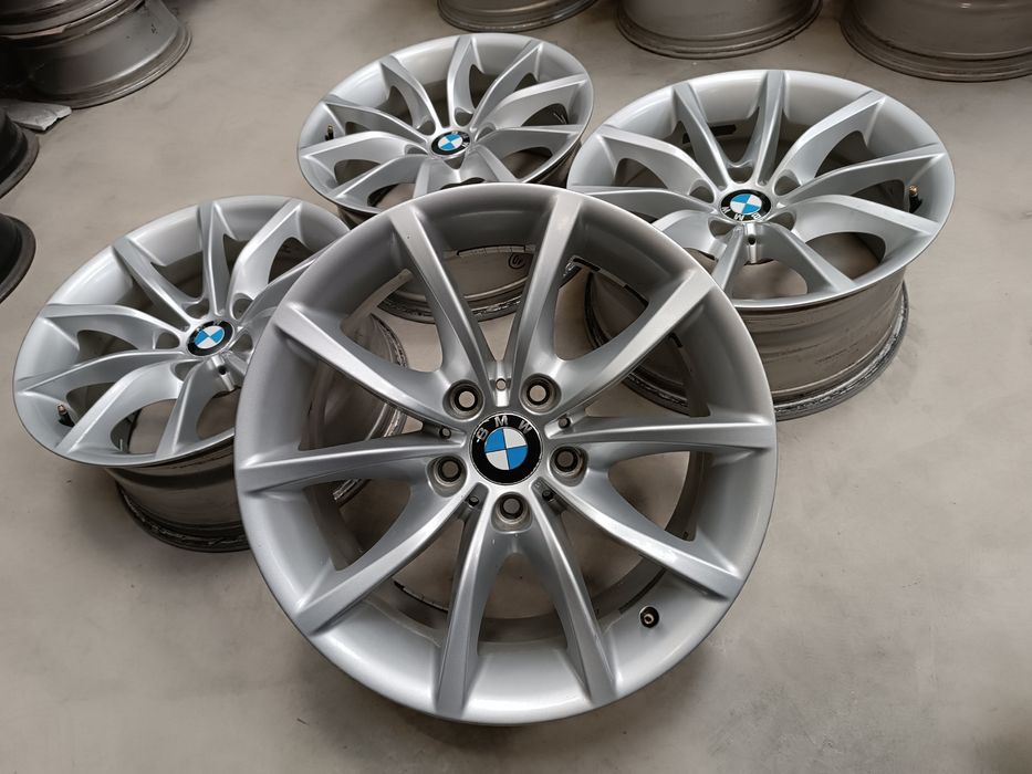 Jante aliaj 5x120 r17  BMW style 245 et20