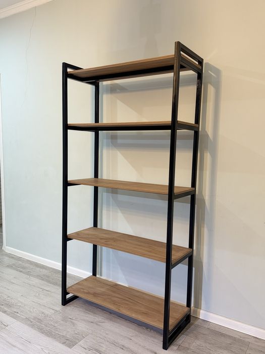 Полка в лофт стиле. Полка , полки, стеллаж