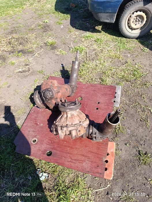 Продам бортовые редуктора МТЗ 82