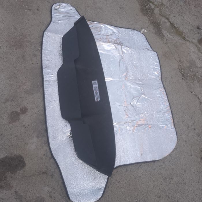 Спойлер на Инфинити