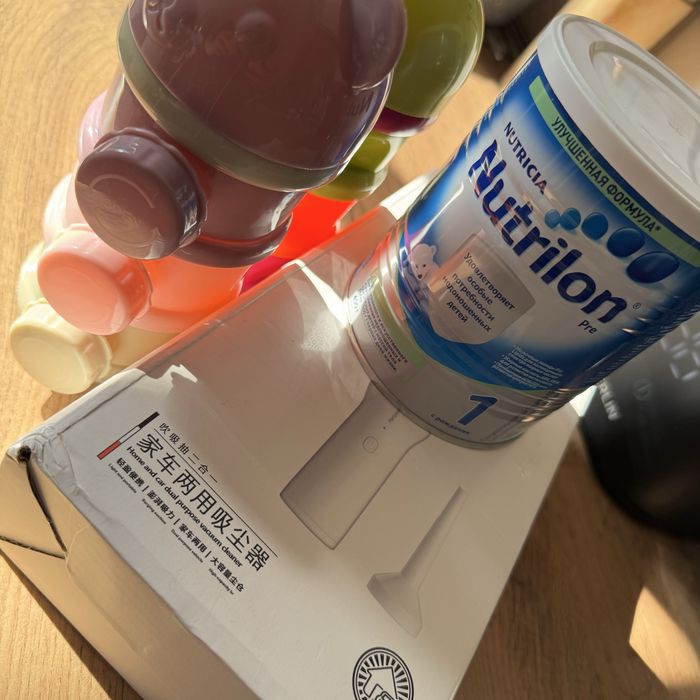 Продам смесь Nutrilon 1
