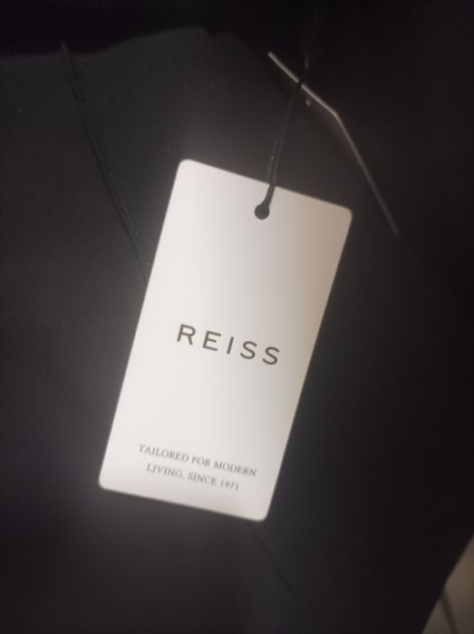 Черен гащеризон Reiss