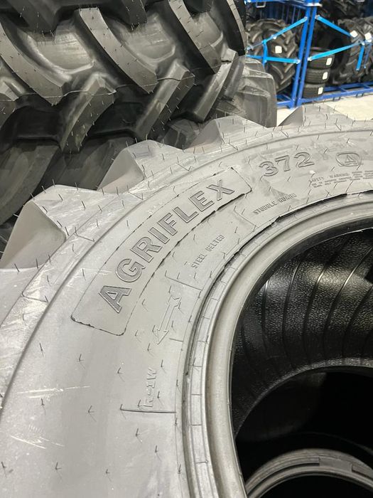 Anvelopa IF 650/75 R30 Alliance Agriflex 372 166 D TL Steel Belted  Cauciucuri tractor, Fiat, Case, Fendt, John Deere, New Holland, Massey Ferguson, U
