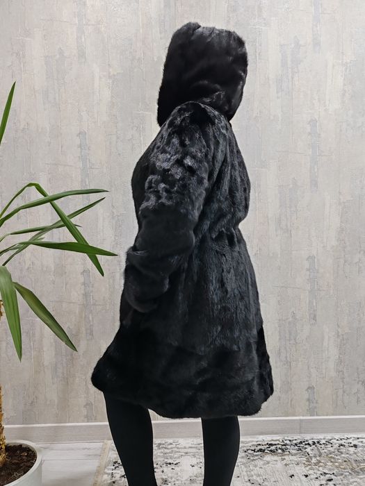 Шубка  финская норка