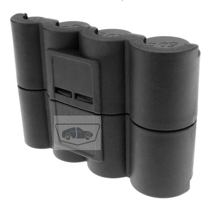 Монетник Automat – Органайзер за Евро монети, 10 x 8см