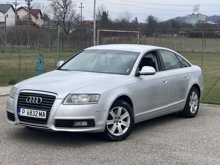 Vand audi a6 c6 2.7 facelift 2009