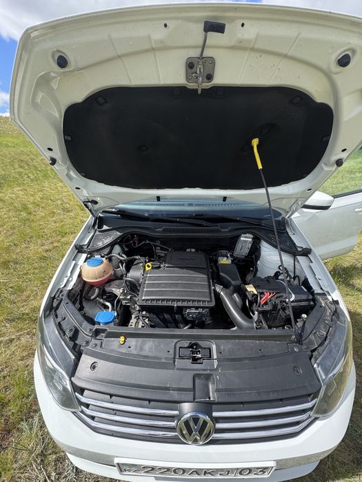 Продам Volkswagen Polo 2017год