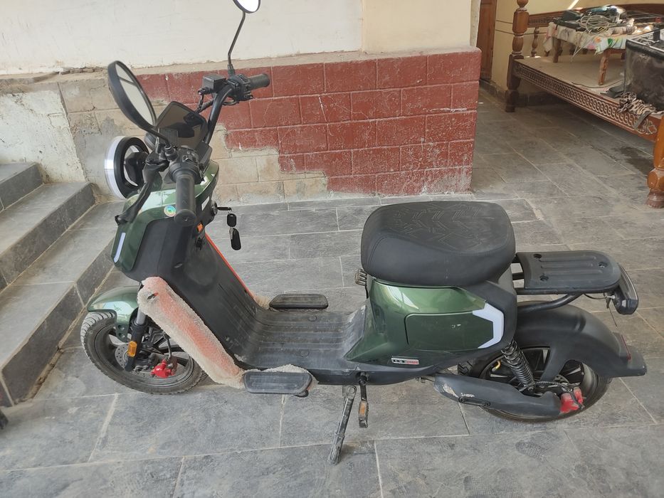 Продаются скутеры