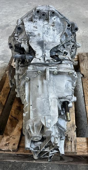 Скоростна кутия Vw/ Audi 2.0i 131к.с. 2002г.