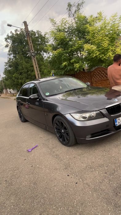 Schimb bmw e90 plus diferenta
