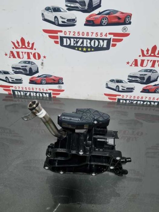 Carcasa termostat 8596107 / 11538596107 BMW 3.0 / 4.0D B57