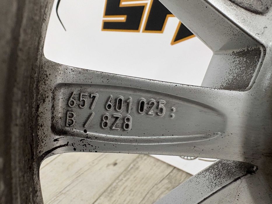 Janta aliaj 16" Skoda cod 657601025 originala