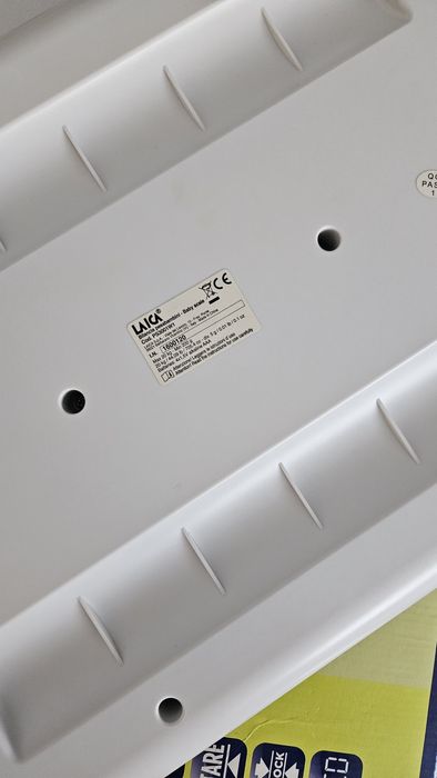 Laica кантар за бебета